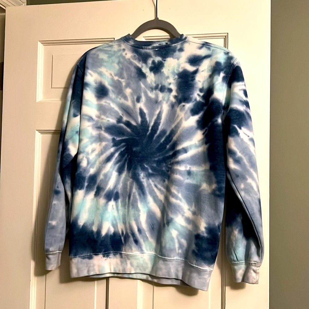Tie-dye Pullover 🩵 - Picture 4 of 4